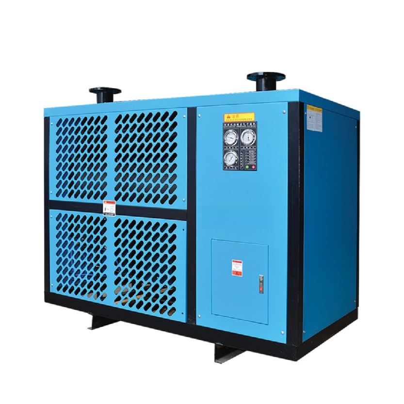 北京风冷高温冷冻式干燥机