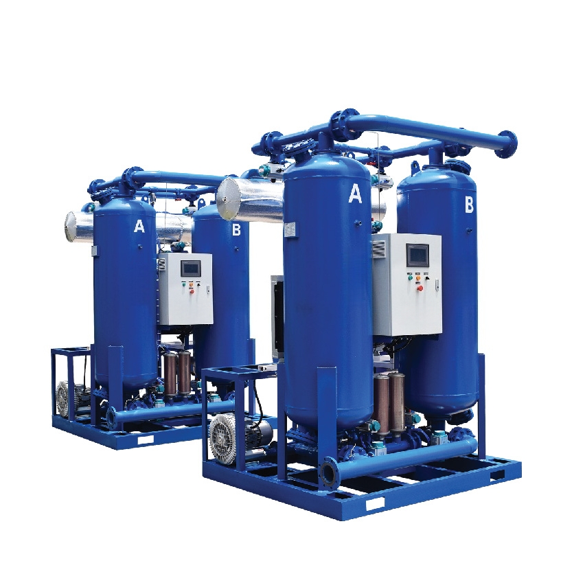 北京鼓风再生吸附式干燥机