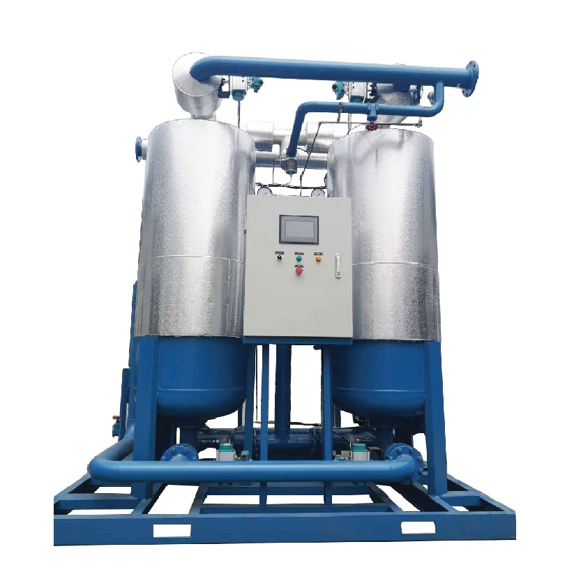 北京余热再生吸附式干燥机